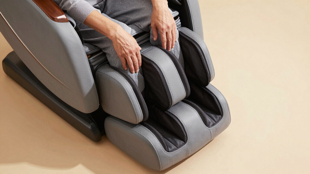 best massage chair for seniors