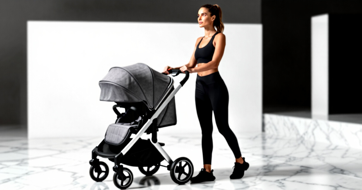 jogging strollers