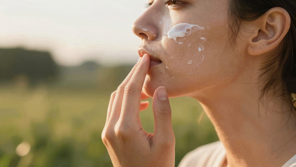 best luxury moisturizer with peptides