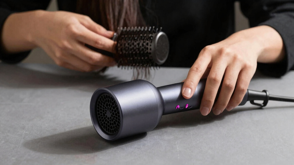 best salon hair dryer brushes