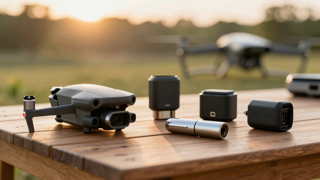best drone charging accessories