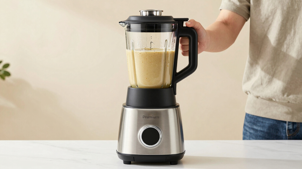best premium blender for soups and smoothies
