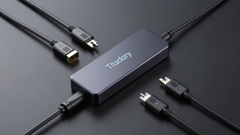 best thunderbolt kvm switch
