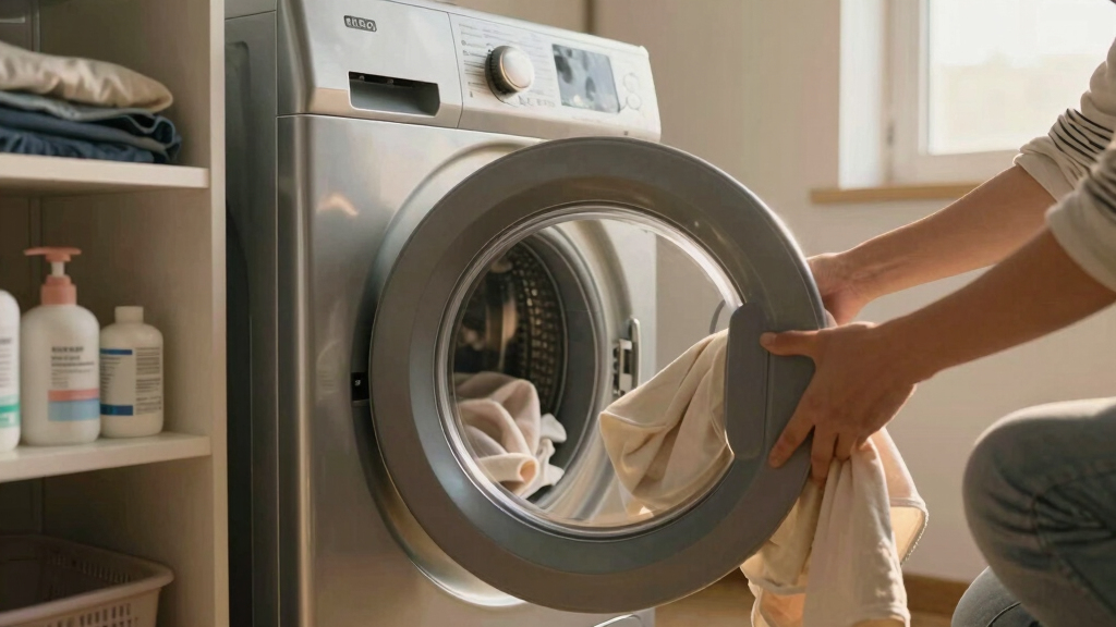 best washing machine front load
