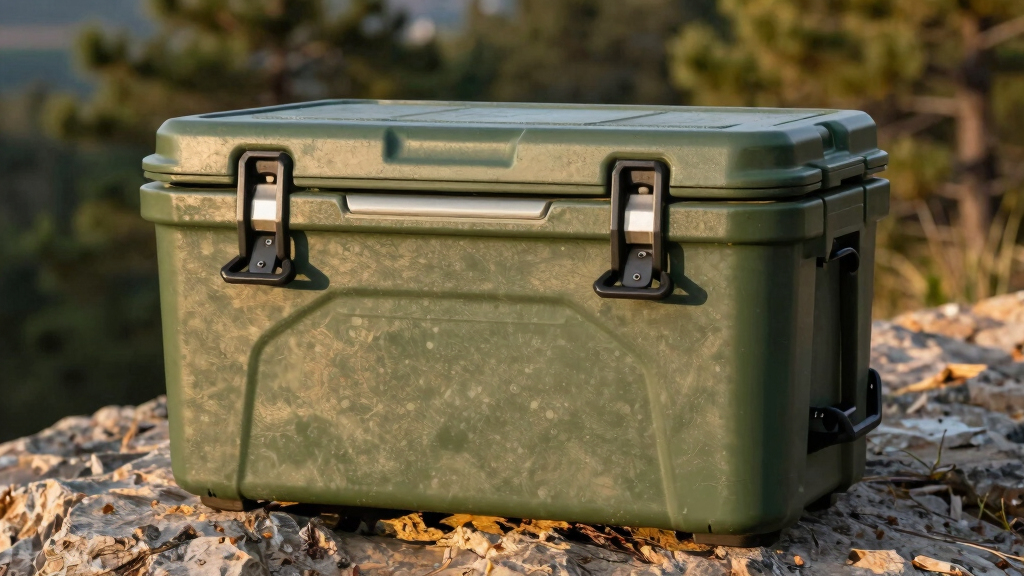 best expedition grade cooler for long trips