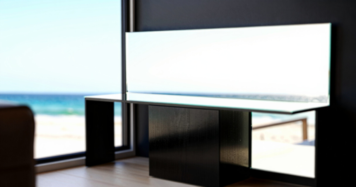 best high end mirror cabinet