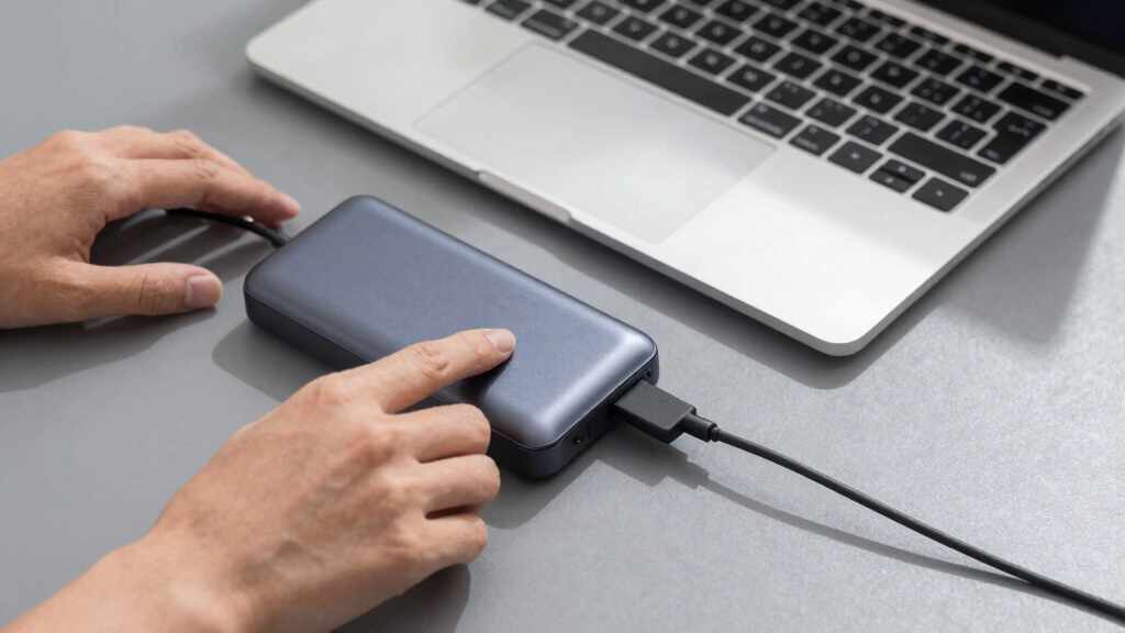 best laptop power bank for travel