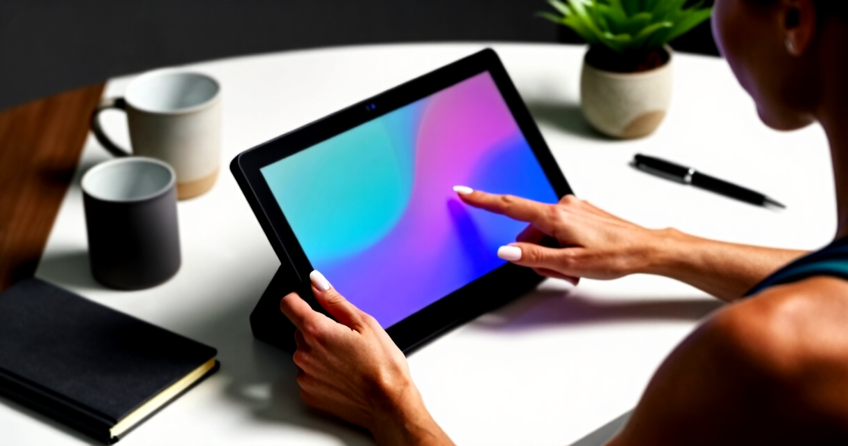 all in one computer touchscreen