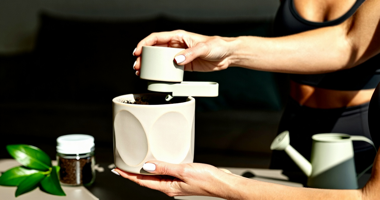 best self-watering planter system