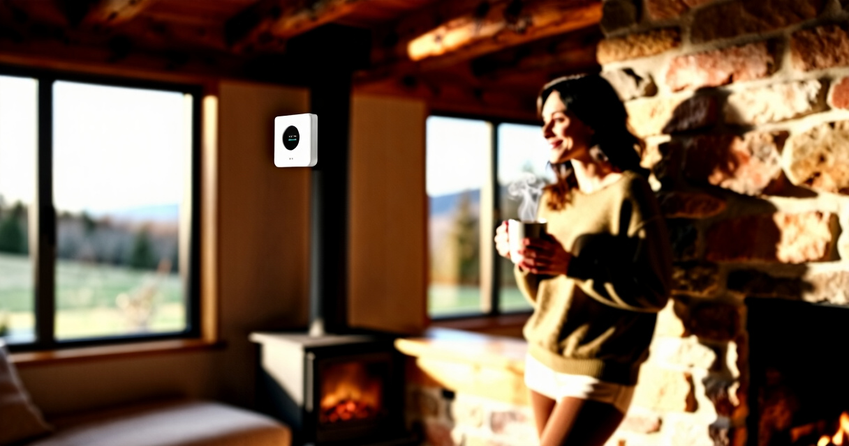 best carbon monoxide detector for wood stove safety