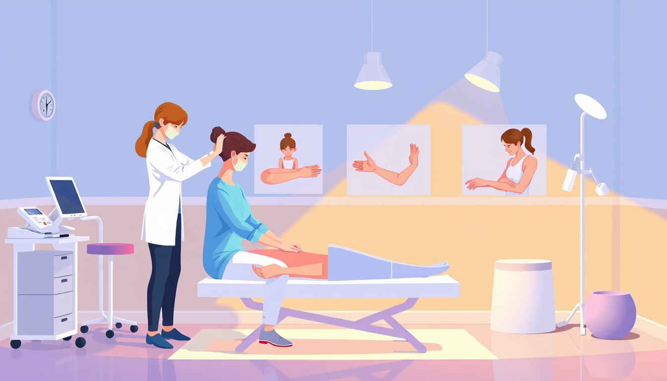 Common Physiotherapy Techniques for Wrist Pain Relief