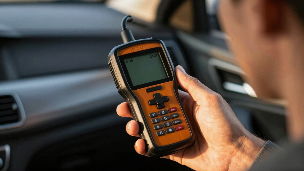 best OBD2 scanner for fleet maintenance