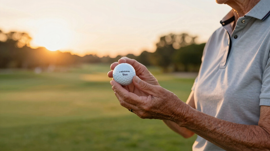 best golf gift for retired golfers