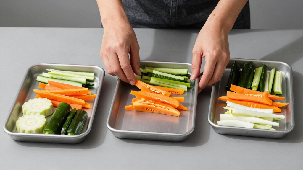 best sheet pan set for meal prep