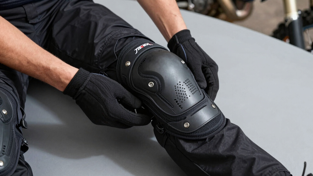 best premium enduro knee braces