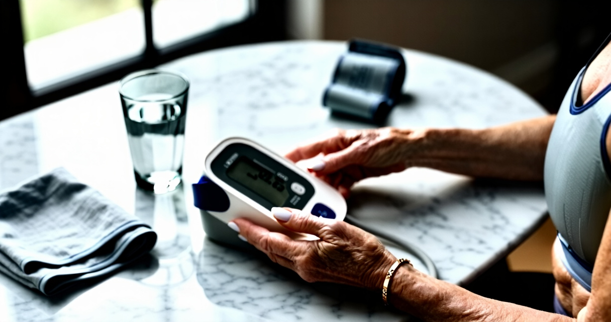 home blood pressure monitor premium