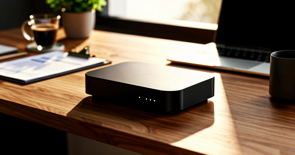 best network backup device for paperless offices