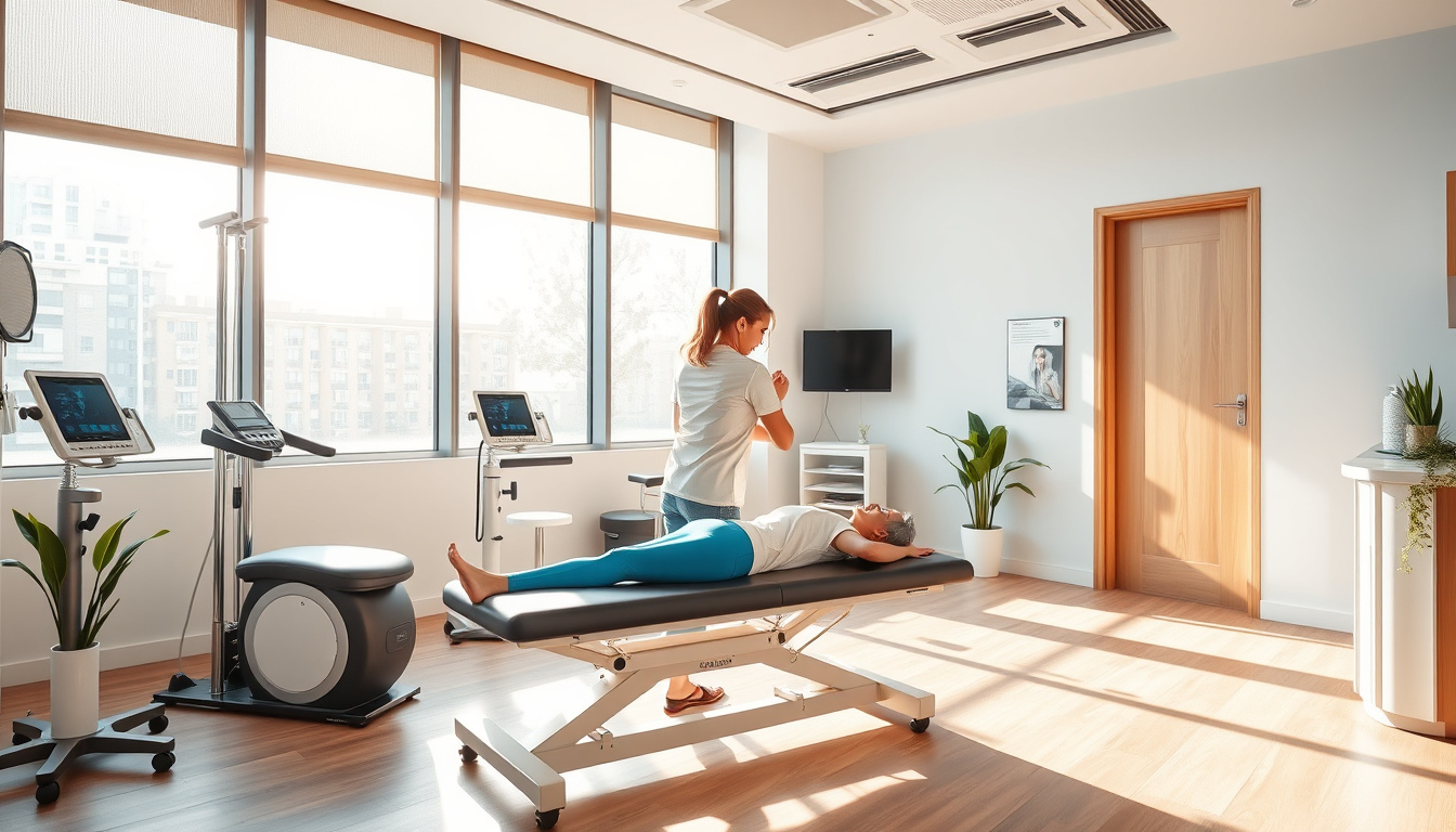 Finding the Right Physiotherapist for Scoliosis Treatment in Singapore