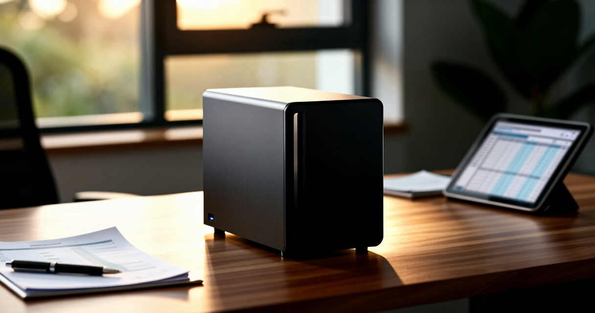 best NAS for medical office document archiving