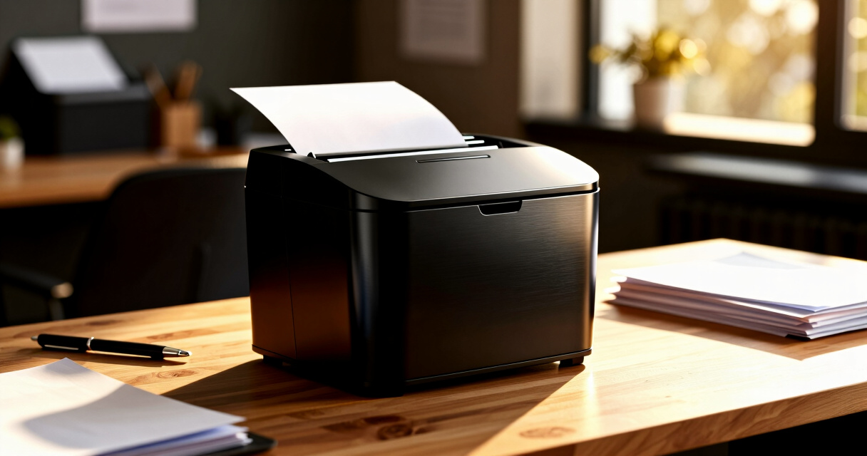 best commercial paper shredder for small office