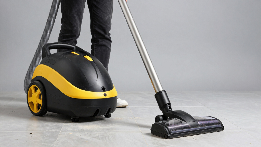 best shop vacuum for potting areas