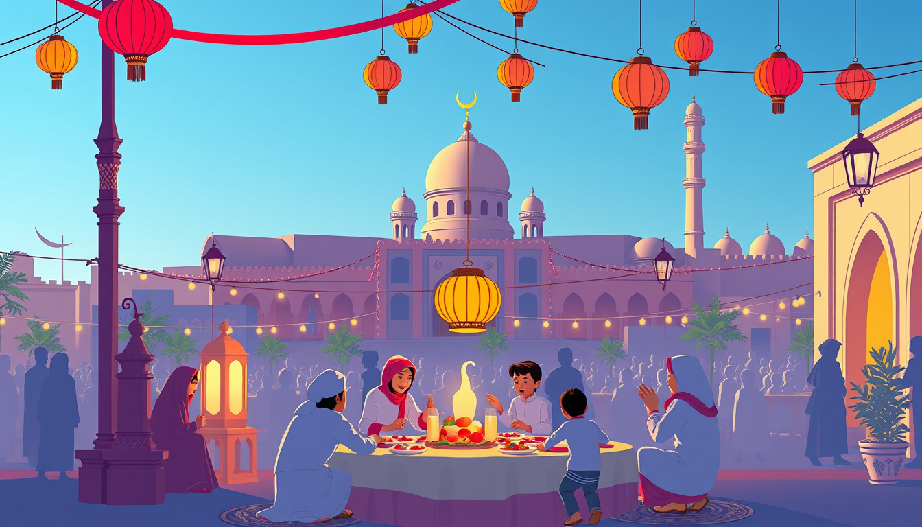 Eid al-Fitr 2026: Egypt Announces 5-Day Holiday for Celebrations and Family Gatherings