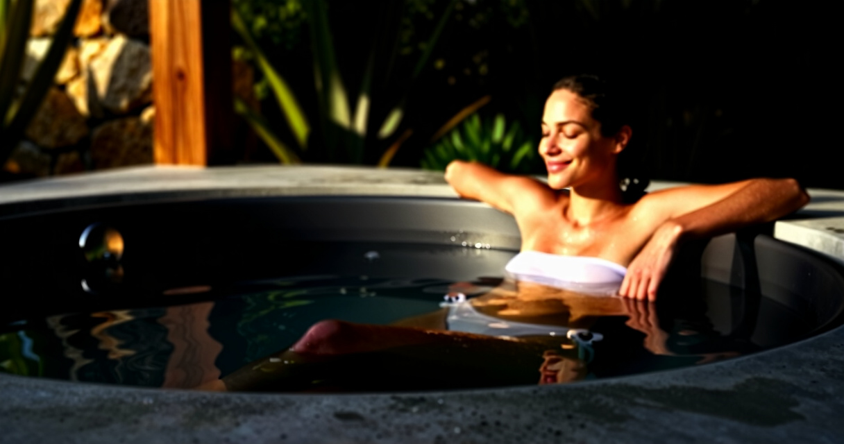 cold plunge tubs