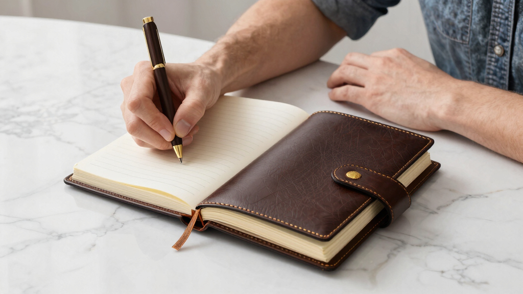 best luxury journals for couples