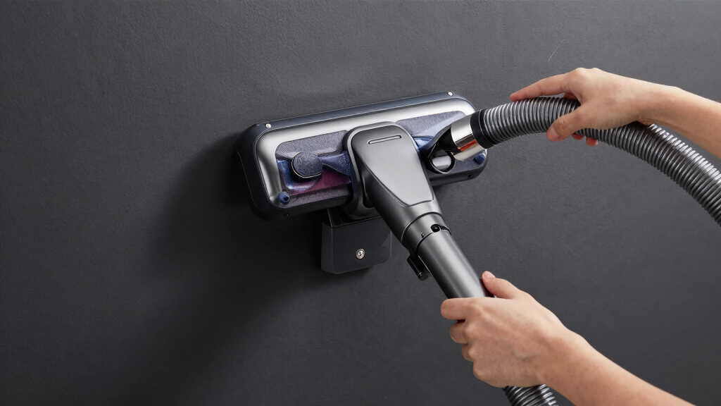 best wall mounted vacuum system for garage
