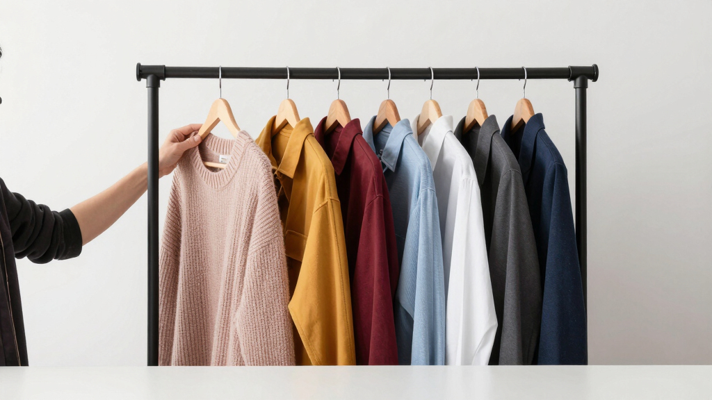 best garment rack for seasonal wardrobes