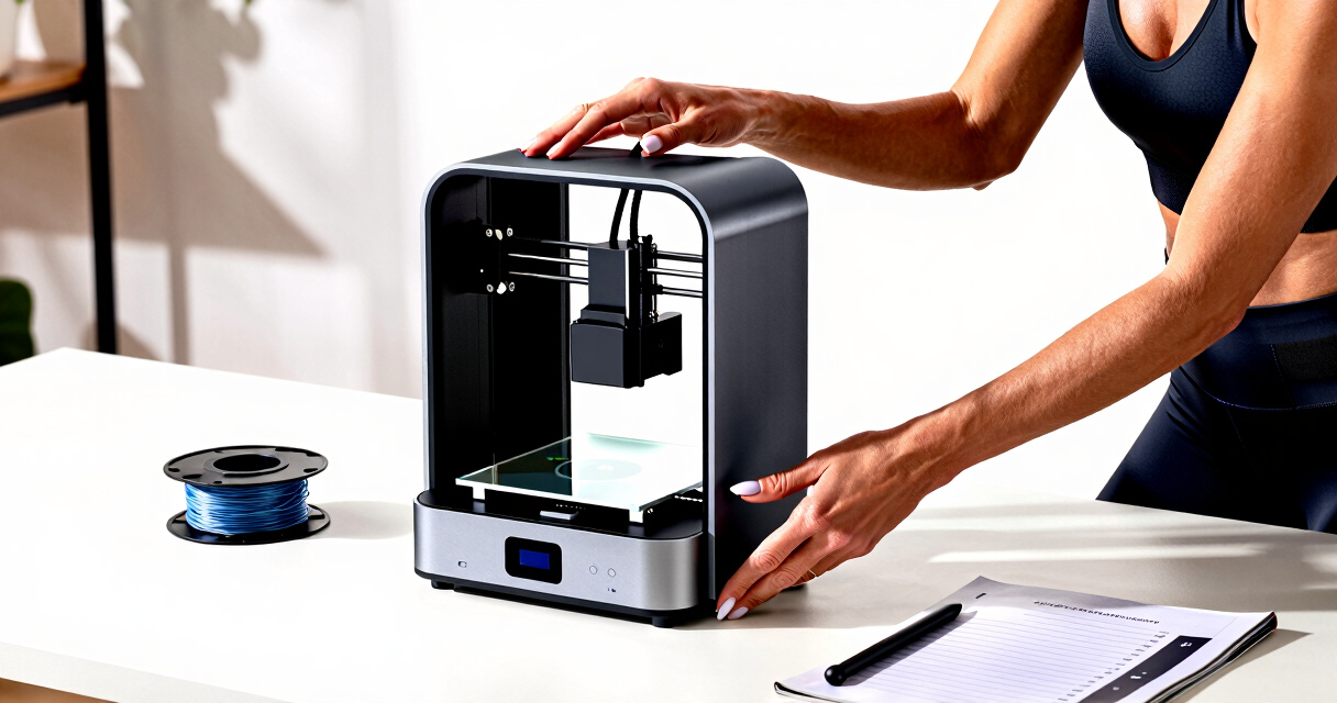 3d printers