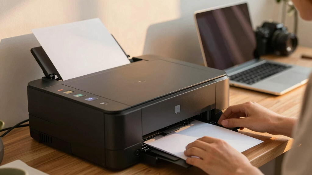 best monochrome laser printer for high volume use