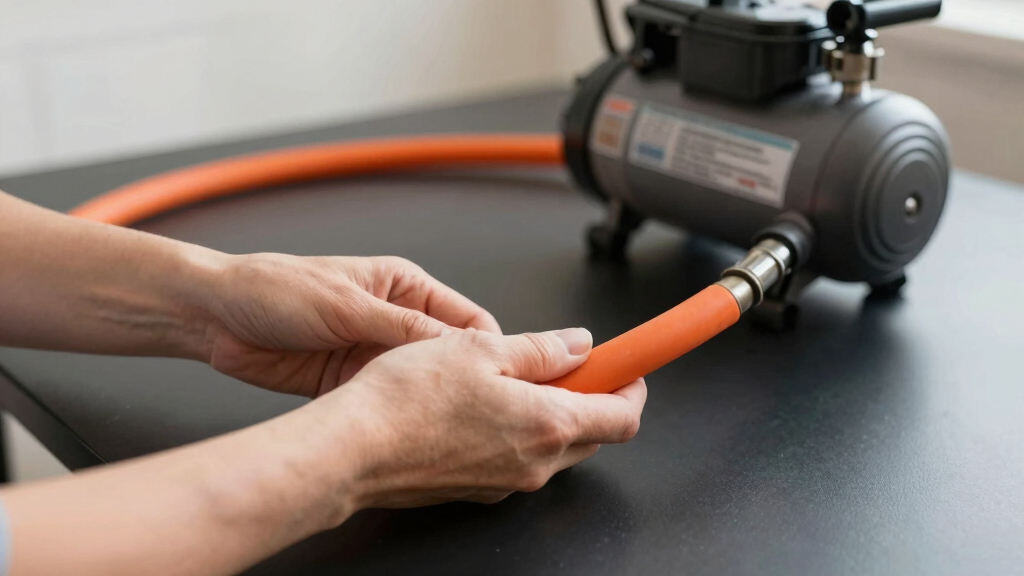 best air hose for compressor