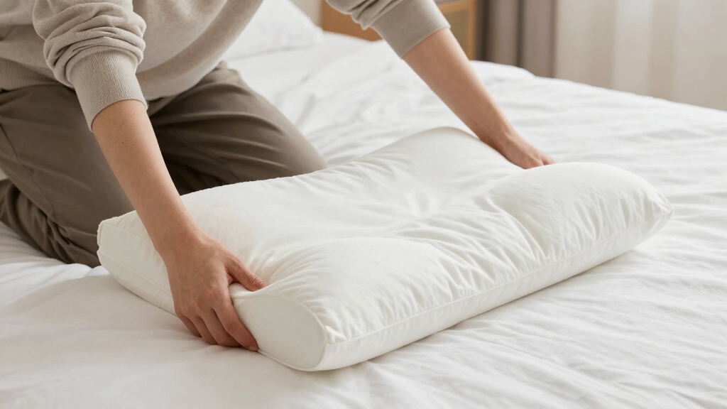 best adjustable loft pillow