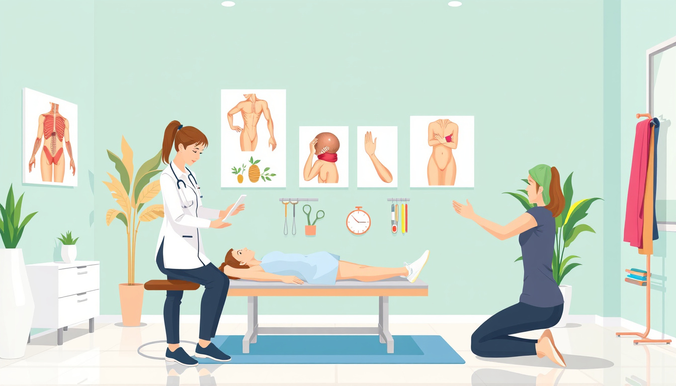 Common Physiotherapy Techniques for Tennis Elbow