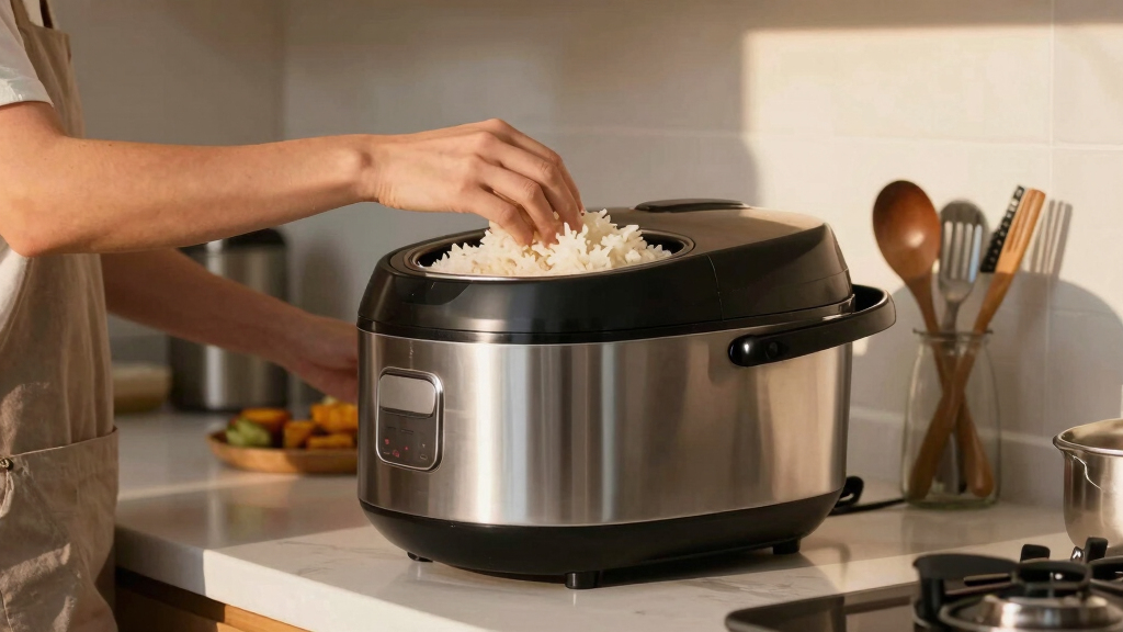 best large capacity rice cookers