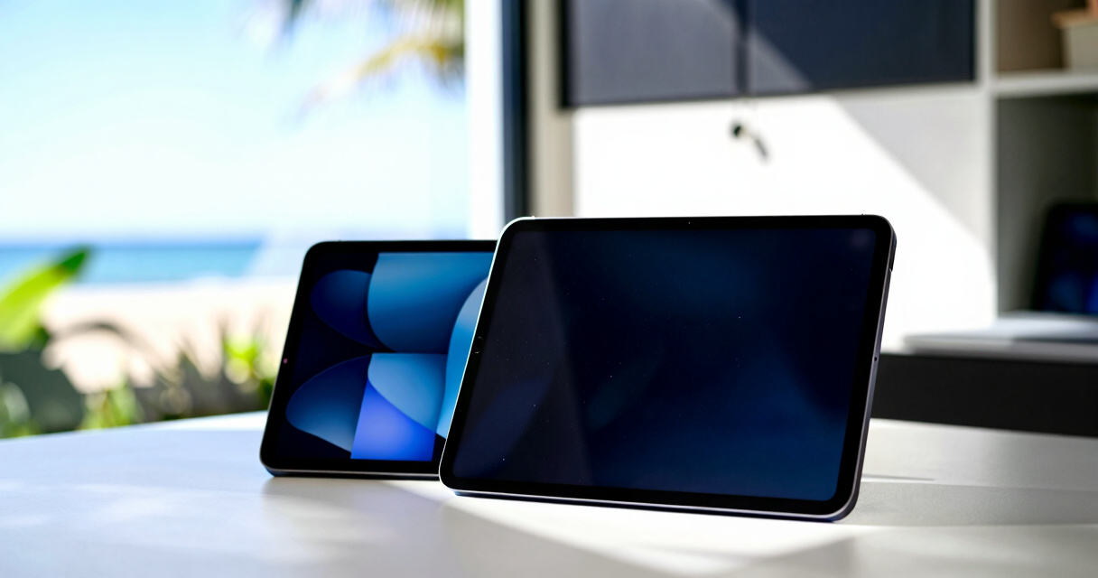 iPad Pro 2025 vs iPad Air for students