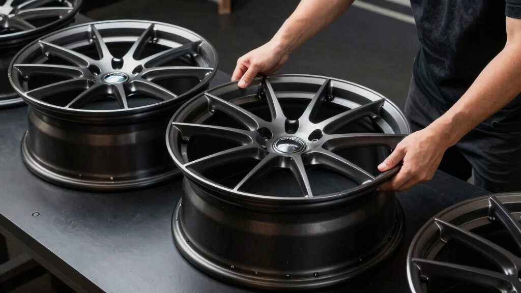 best forged wheel sets for sports cars