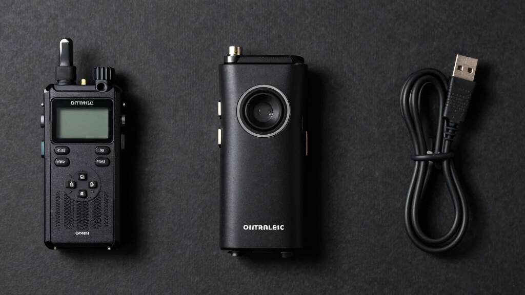 best external recorder for paranormal filming