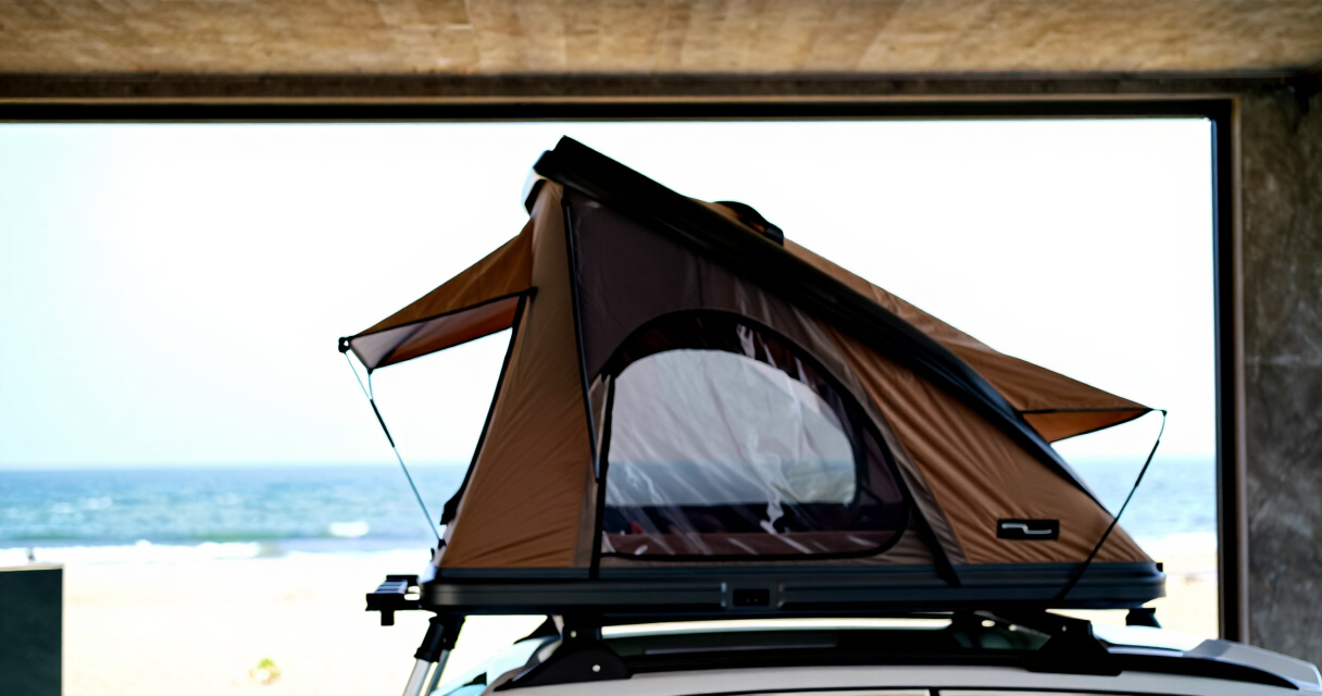 best premium rooftop tent for couples