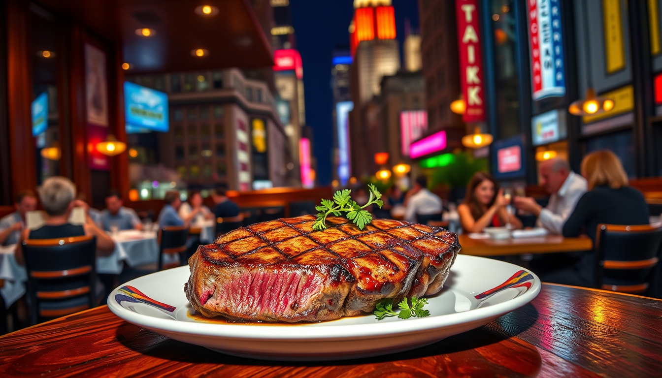 Conclusion: Your Guide to Enjoying Ribeye in NYC