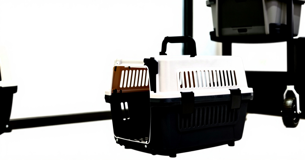 best airline approved pet carrier with wheels