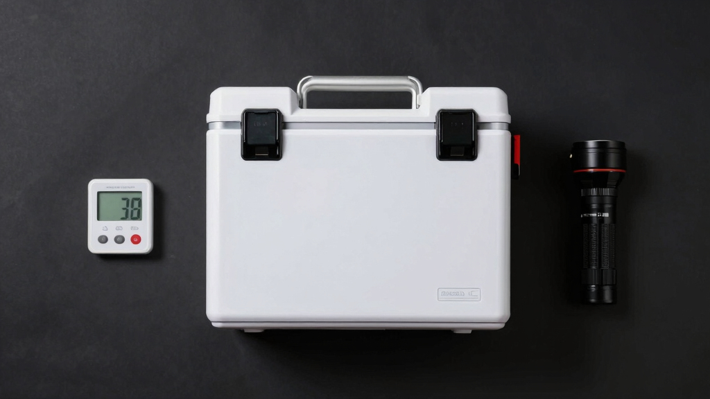 best portable fridge for overnight investigation teams