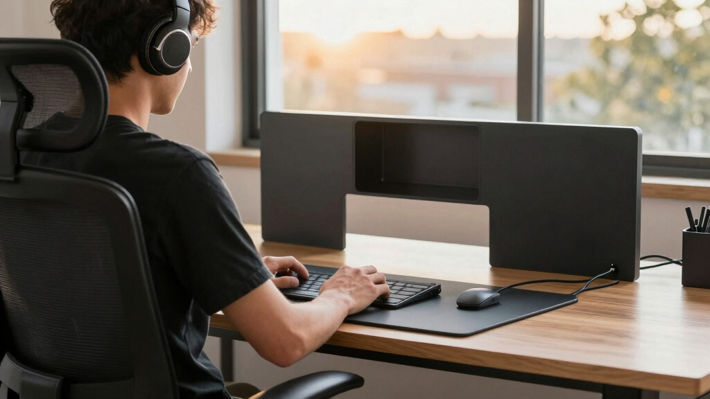 best office setup products for deep concentration