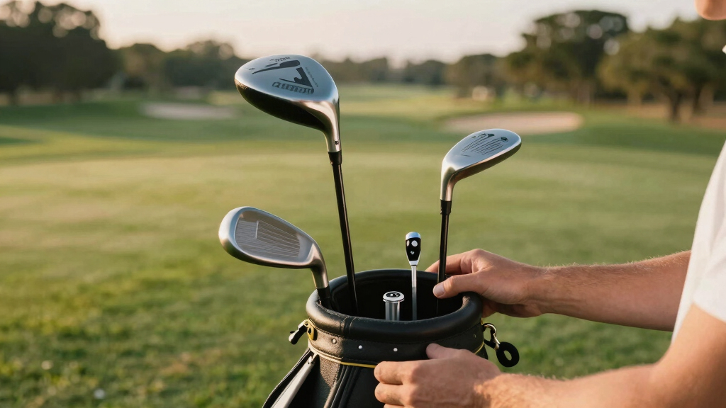 best high end golf gift set
