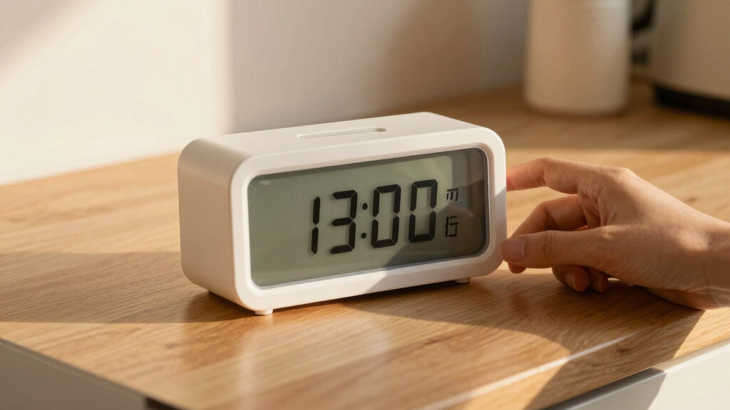 best medication reminder clocks