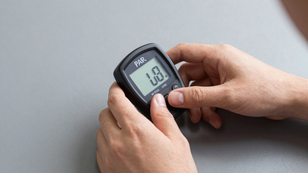 best PAR meter for greenhouse growers