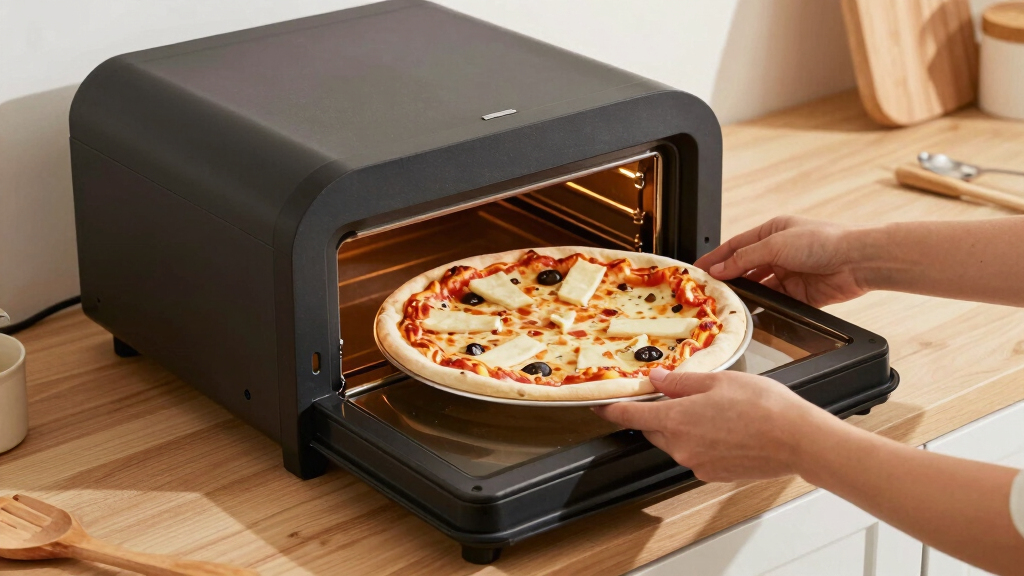 best countertop pizza oven for home