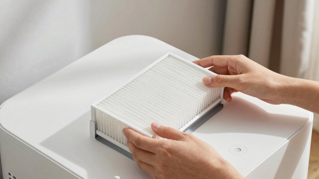 best value replacement air purifier filter
