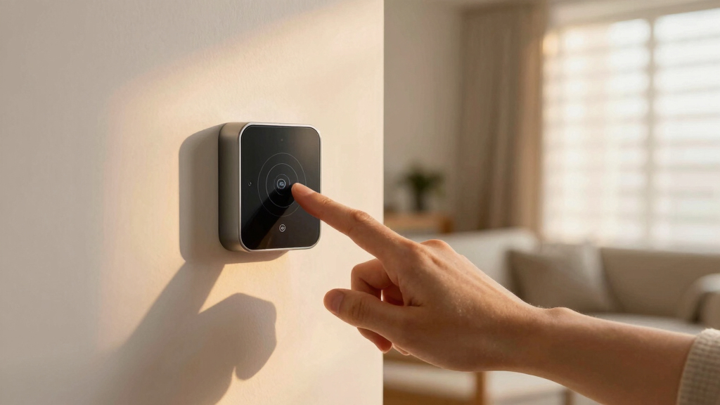 best smart panic button